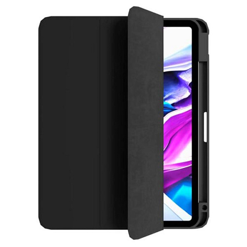 Чехол iPad Pro M4 2024 (13'') "vlp" Split Folio, черный