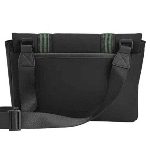 Сумка NINETYGO 90 Points URBAN.E-USING PLUS Crossbody Bag, черный