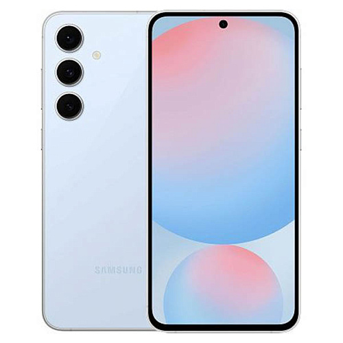 Samsung Galaxy S24 FE, 8/128 ГБ, голубой