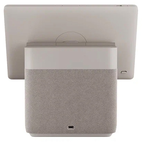 Яндекс Станция Дуо Макс, бежевый