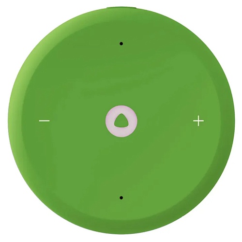 Яндекс Станция Лайт 2, зеленый