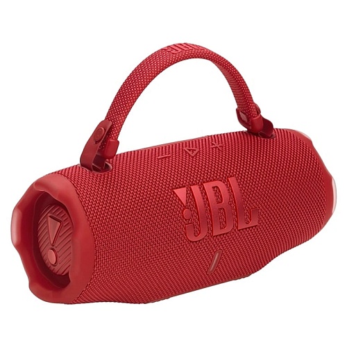 JBL Charge 6, красный