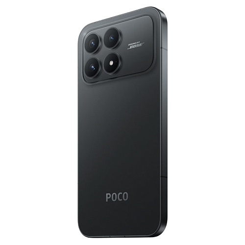 Xiaomi Poco F8 Ultra, 256 ГБ, черный