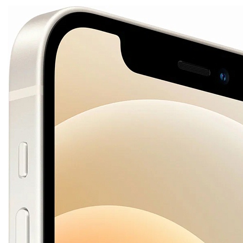 iPhone 12, 64 ГБ, белый