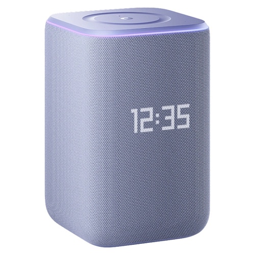 Яндекс Станция 3 с Алисой, Zigbee, фиолетовый