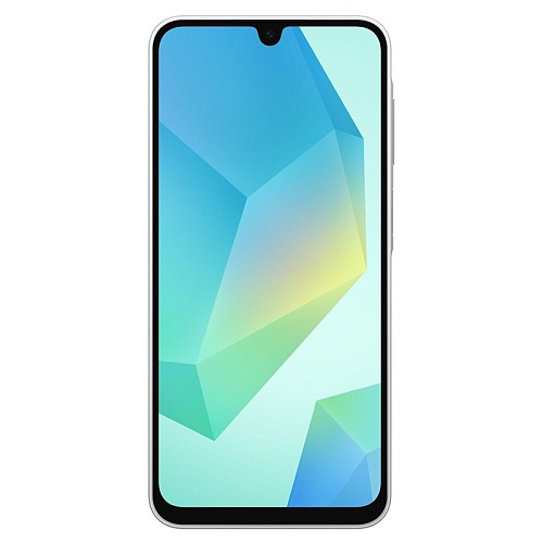 Samsung Galaxy A16, 6/128 ГБ, серебро