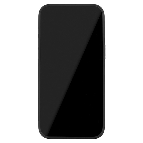 Чехол iPhone 15 Pro uBear Clip Mag Case MagSafe, черный