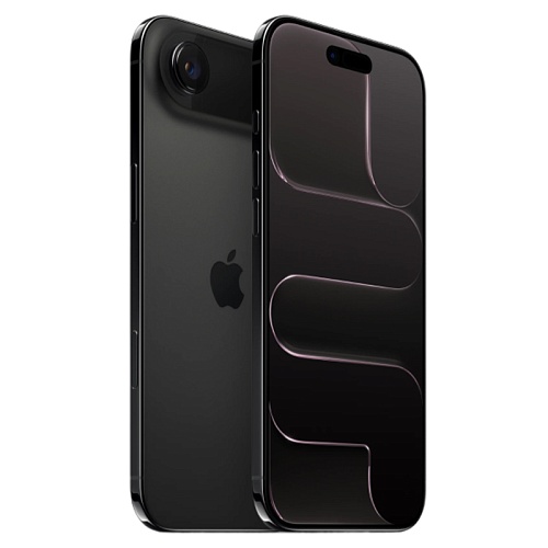 iPhone Air, 256 ГБ, черный, eSIM