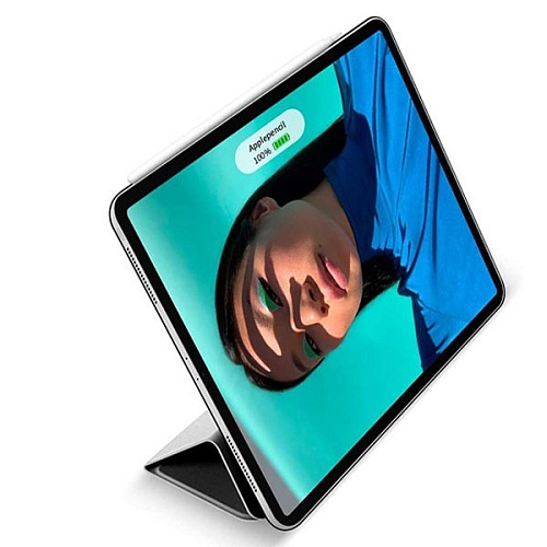 Чехол iPad Air 11" / Air 4/5 (10.9") Gurdini Magnet Smart, черный