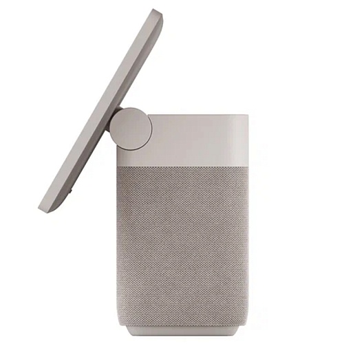 Яндекс Станция Дуо Макс, бежевый