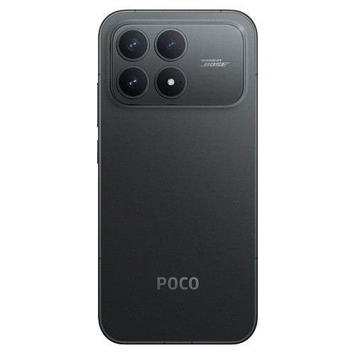 Xiaomi Poco F8 Ultra, 256 ГБ, черный