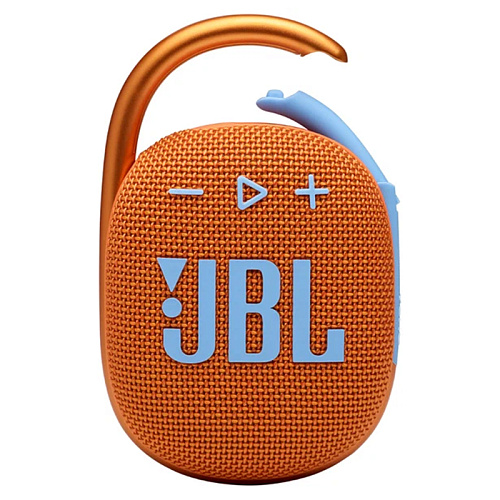 JBL Clip 4, оранжевый