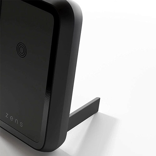 Внешний аккумулятор ZENS Magnetic Dual Wireless Powerbank 4000mAh, черный