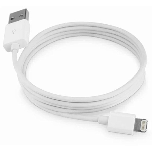 Кабель Apple Lightning to USB 1м