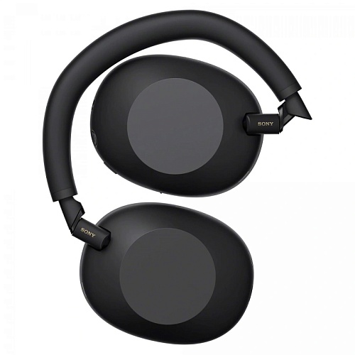 Беспроводные наушники Sony WH-1000XM6, черный