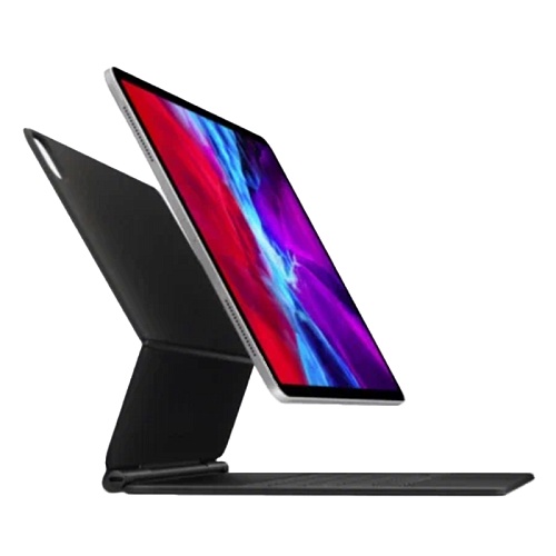 Клавиатура Magic Keyboard для iPad Pro 12,9 дюйма (3‑го, 4‑го и 5‑го поколений), черный