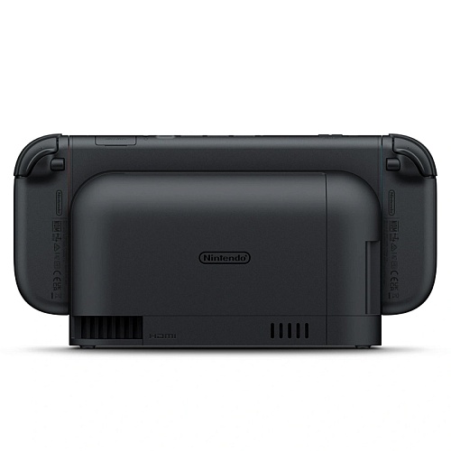 Игровая приставка Nintendo Switch 2, чёрный