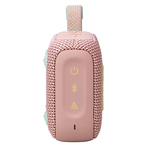 JBL Go 4, розовый