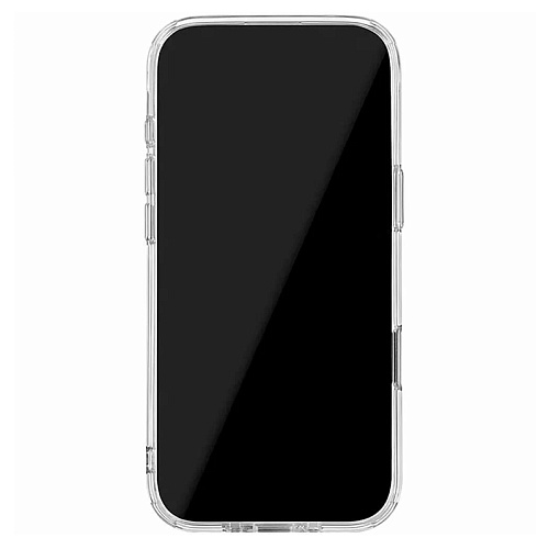 Чехол iPhone Air uBear Real Mag Case, MagSafe, прозрачный