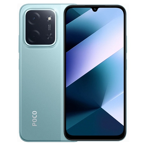 Xiaomi Poco C85, 256 ГБ, зеленый