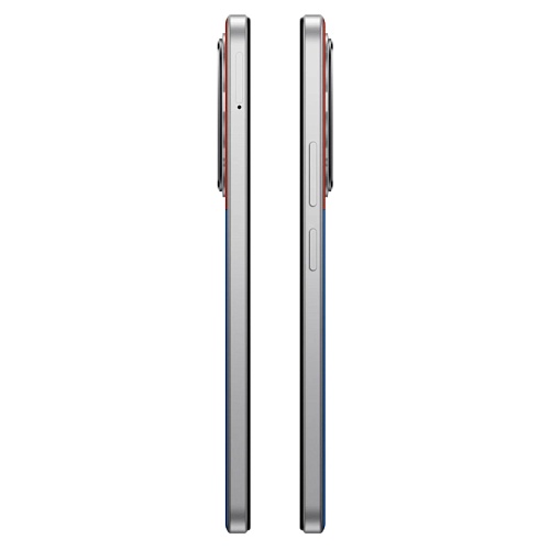 Xiaomi Poco M7, 256 ГБ, серебристый