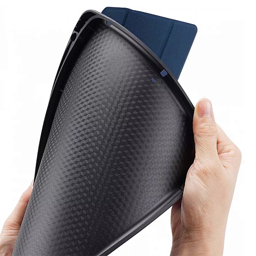 Чехол iPad 10.2" Dux Ducis Osom Series (pen slot), синий