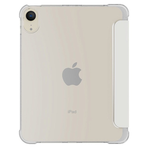 Чехол iPad mini 6 2021 "vlp" Dual Folio, белый