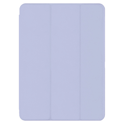Чехол iPad Pro 11" uBear Touch Case магнитный софт-тач, лаванда
