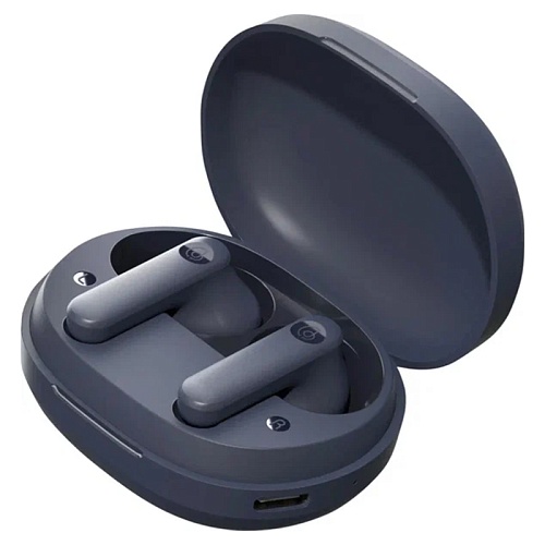 Беспроводные наушники Xiaomi Haylou MoriPods ANC, синий