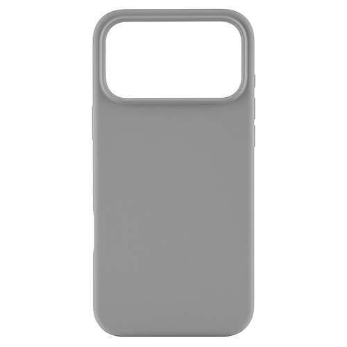 Чехол iPhone 17 Pro Max uBear Touch Mag Case, MagSafe, серый