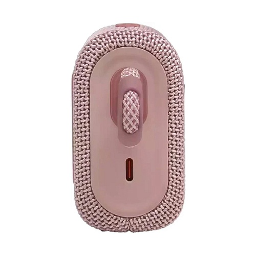 JBL Go 3, розовый