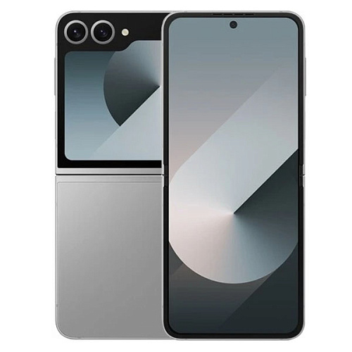 Samsung Galaxy Z Flip 6, 12/256 ГБ, серый