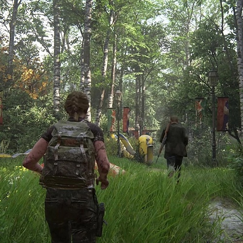 Игра для PS5 The Last of Us Part II Remastered (Rus)