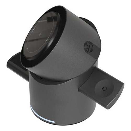 Беспроводное зарядное устройство "vlp" Tower Power 3 in 1, серый