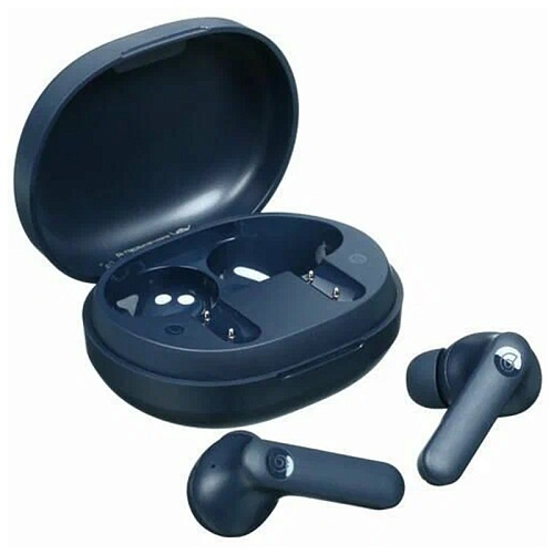 Беспроводные наушники Xiaomi Haylou MoriPods ANC, синий