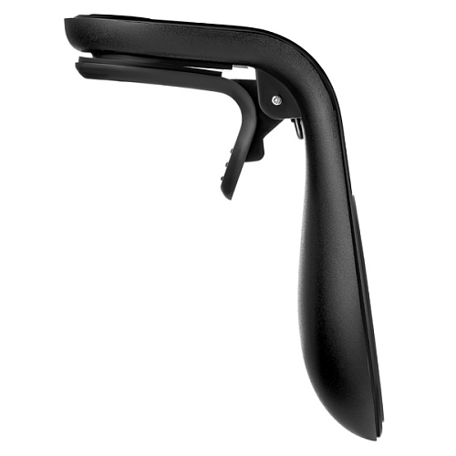 Unit Air Vent Magnetic Car Mount Black, держатель для телефона, черный