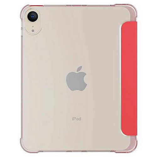 Чехол iPad mini 6 2021 "vlp" Dual Folio, красный