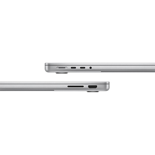 MacBook Pro 14" 2023 (M3, 8C CPU, 10C GPU) 8 ГБ, 1 ТБ SSD, серебристый