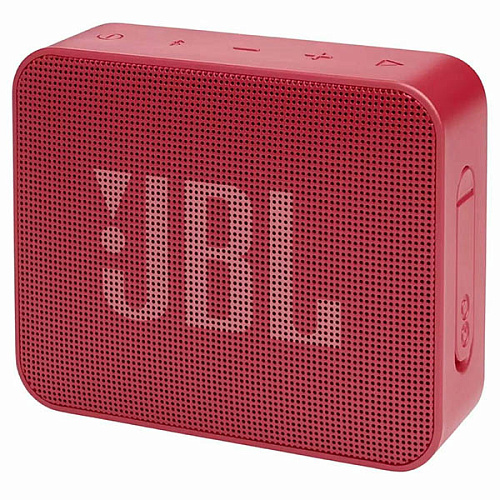 JBL GO ESSENTIAL, красный