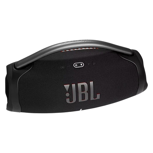 JBL Boombox 3, черный