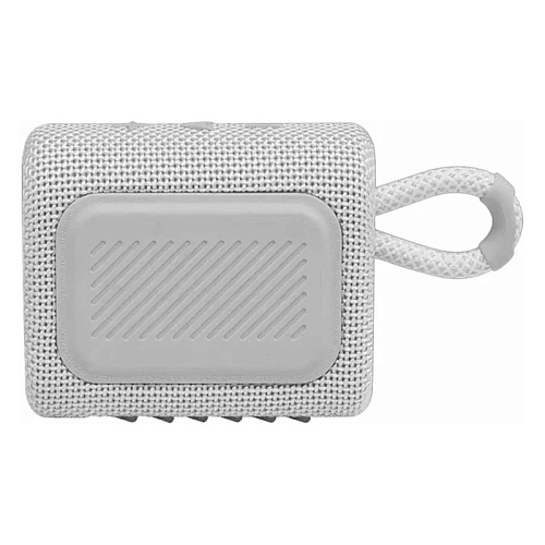 JBL Go 3, белый
