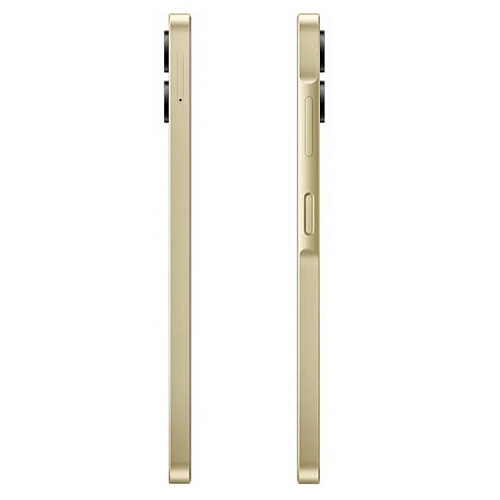 Samsung Galaxy A06, 128 ГБ, золотистый