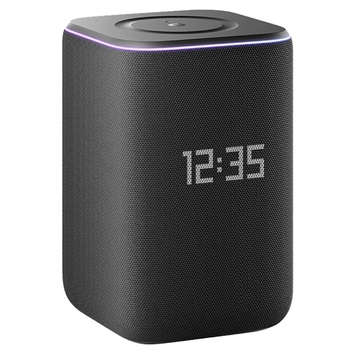 Яндекс Станция 3 с Алисой, Zigbee, черный