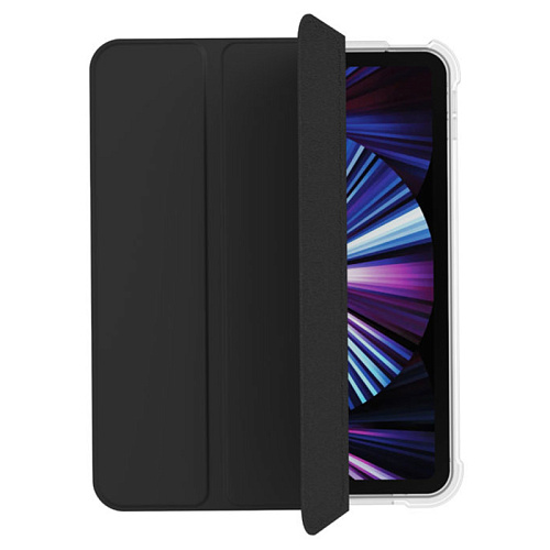 Чехол iPad Pro 2021 (12.9'') "vlp" Dual Folio, черный