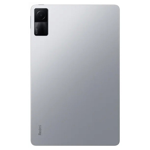 Планшет Xiaomi Redmi Pad 10.6" 2022 4/128 ГБ, серебристый