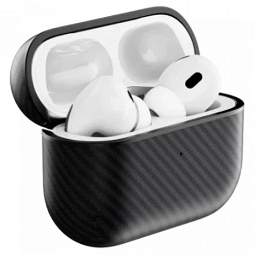 Чехол AirPods Pro 2 Pitaka MagEZ Case