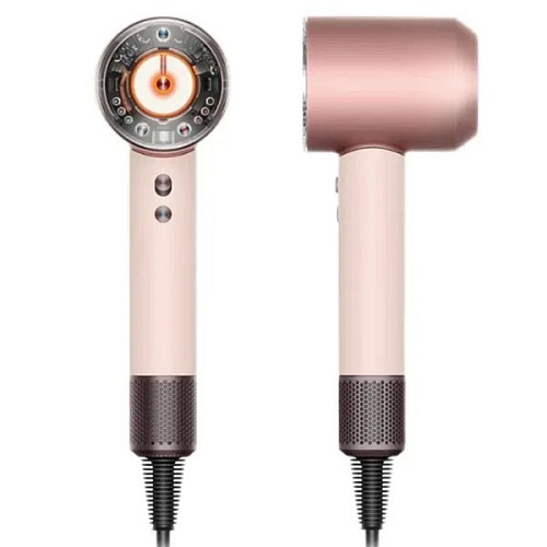 Фен Dyson Supersonic HD16, розовый/розовое золото