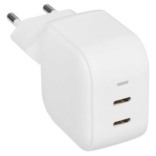 Сетевое Зарядное Устройство vlp G-Charge 45Вт USB-C, PD, QC, белый