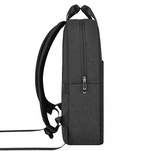 Рюкзак WIWU 16" Minimalist Backpack, серый