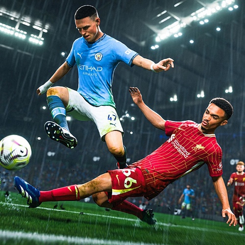 Игра для PS5 FC 25